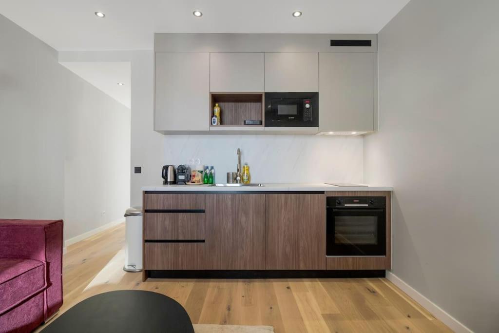 Appartamento 41.appart 4pers#1 Bedroom #pere Lachaise #nation Parigi